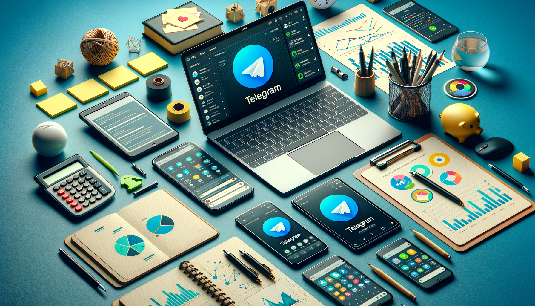 Telegram Marketing Tools