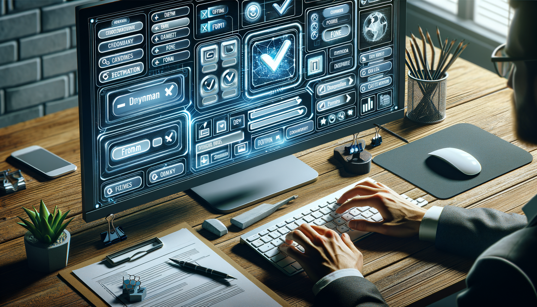 Form Builder Software