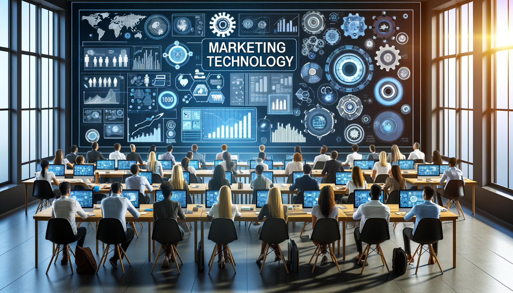 Marketing Technology Training Programs