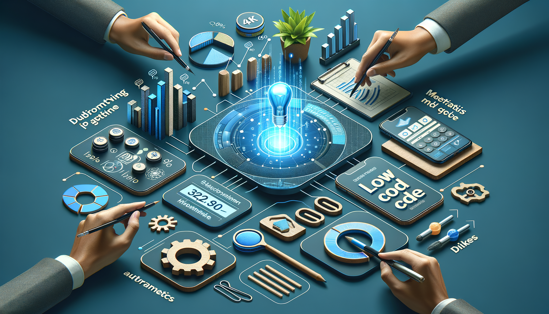 Low-Code Marketing Tools