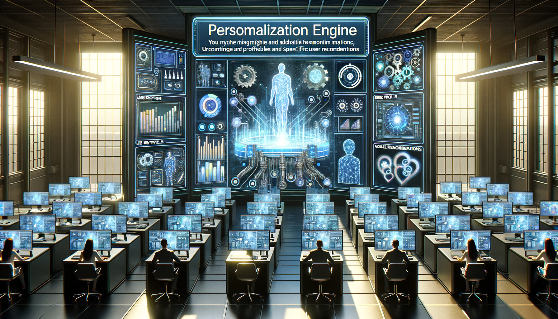 Personalization Engines
