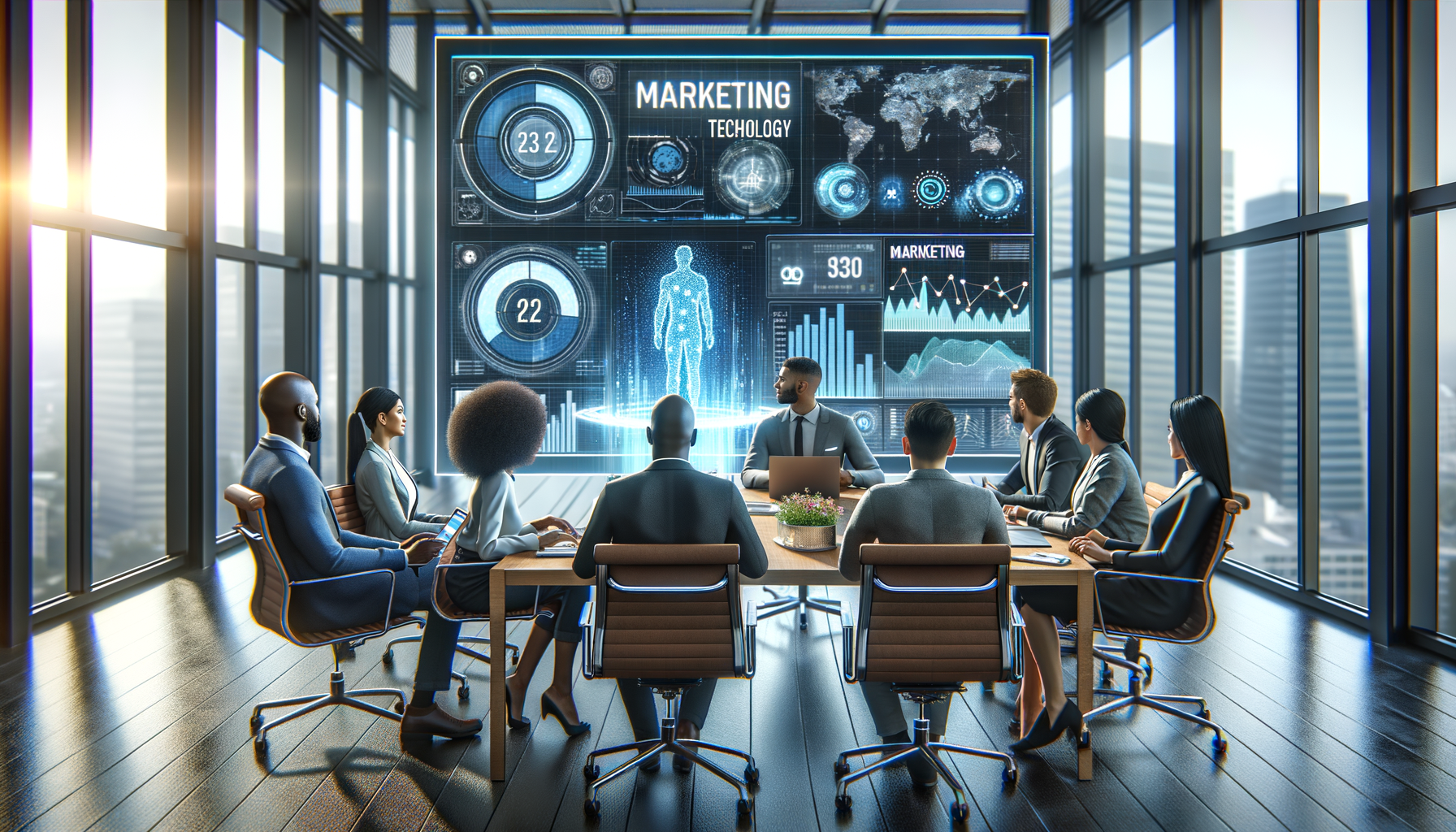 Marketing Technology Integration