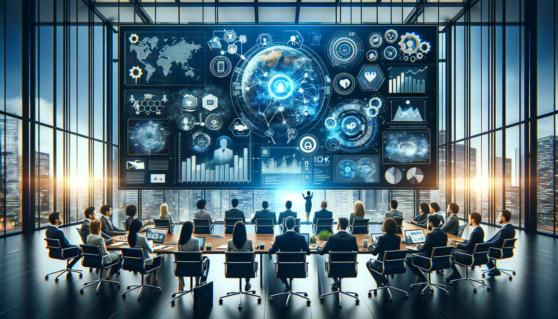 Marketing Technology Adoption