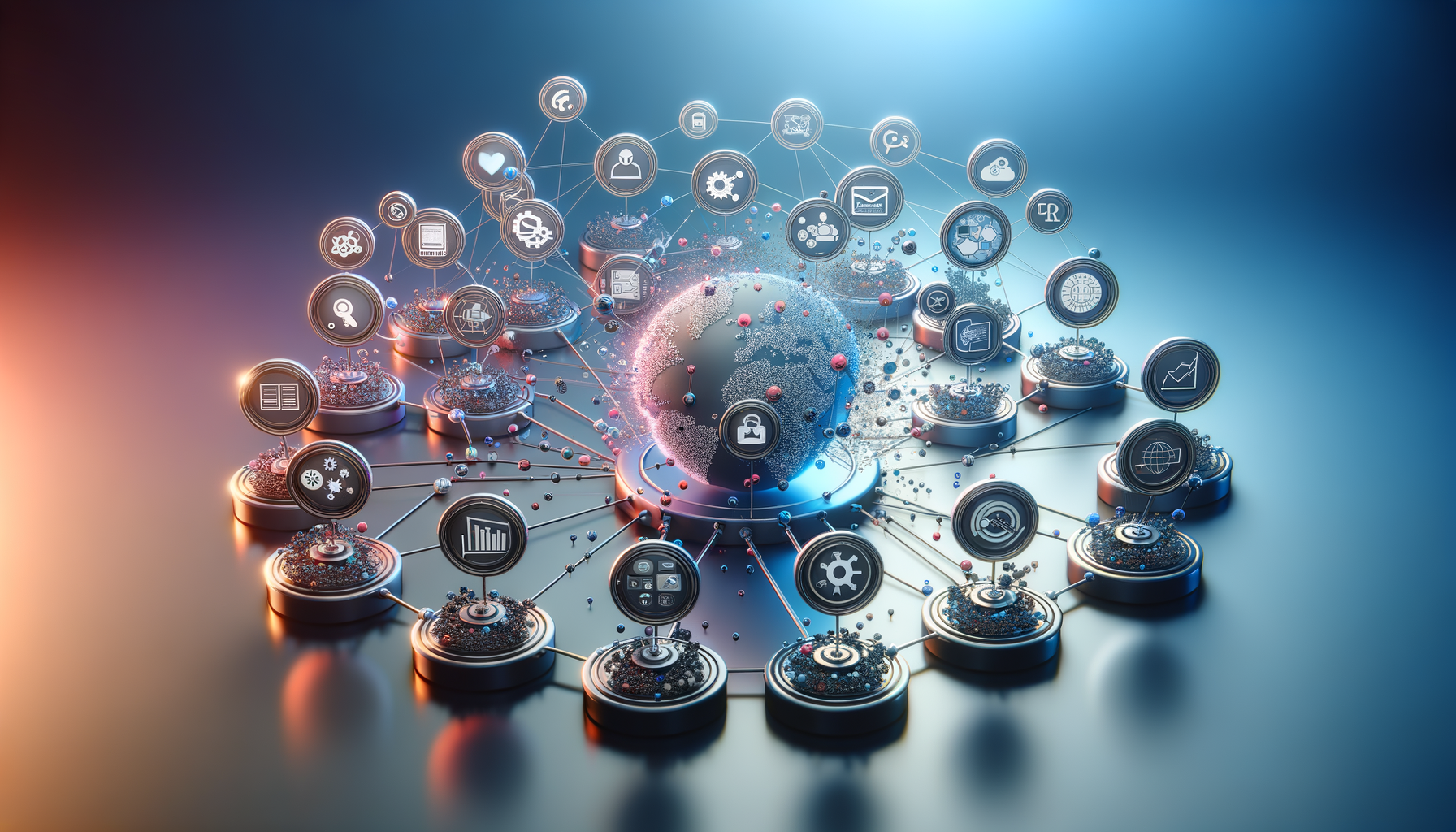 Digital Marketing Technology Ecosystem