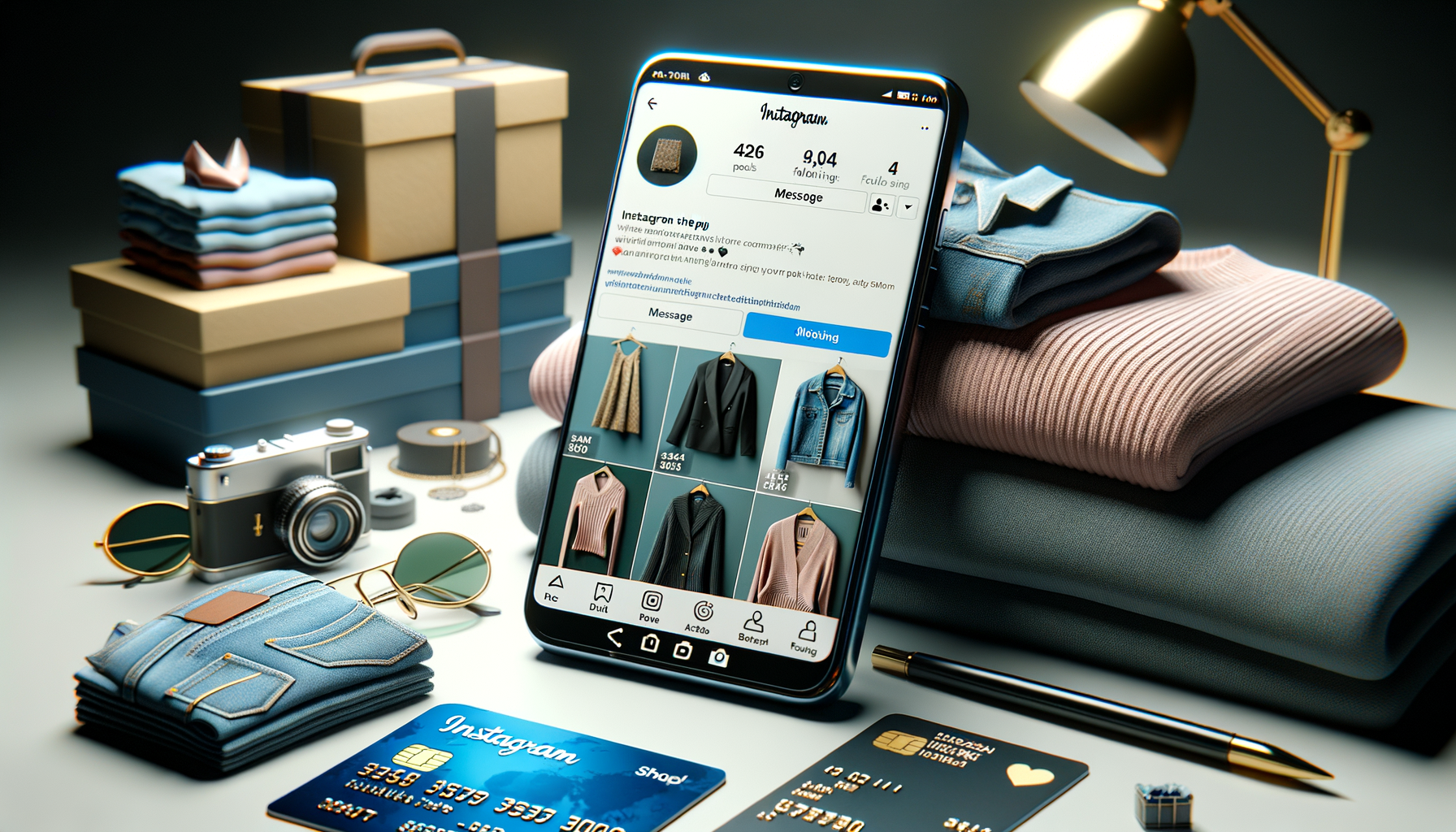 Instagram Shopping Tools