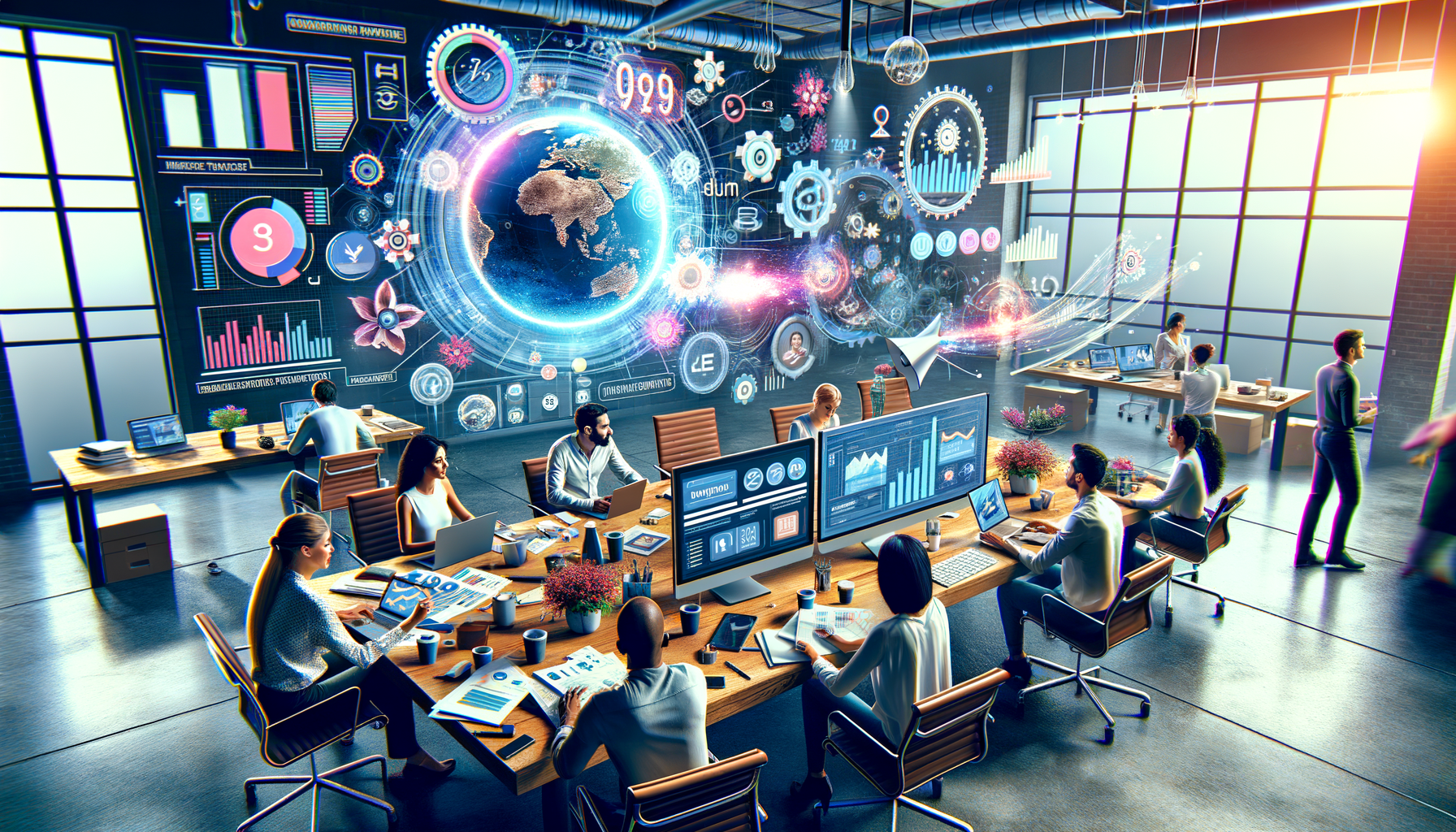 TikTok Marketing Technology