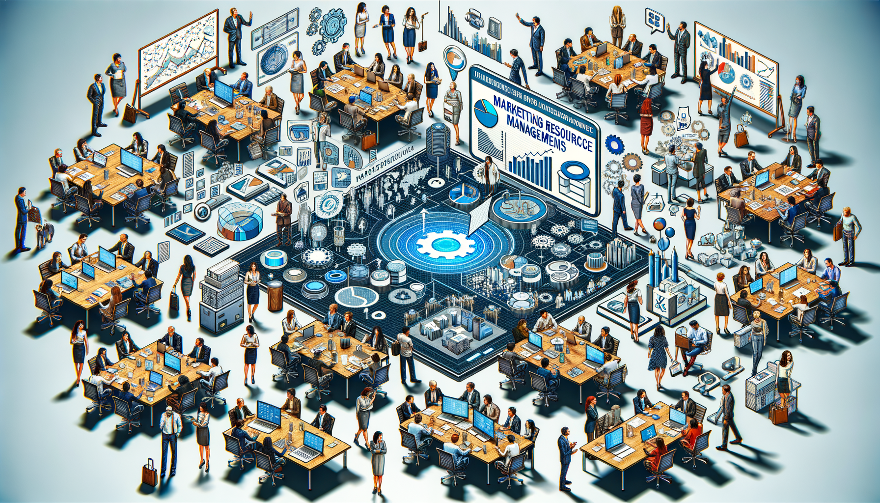 Marketing Resource Management Solutions