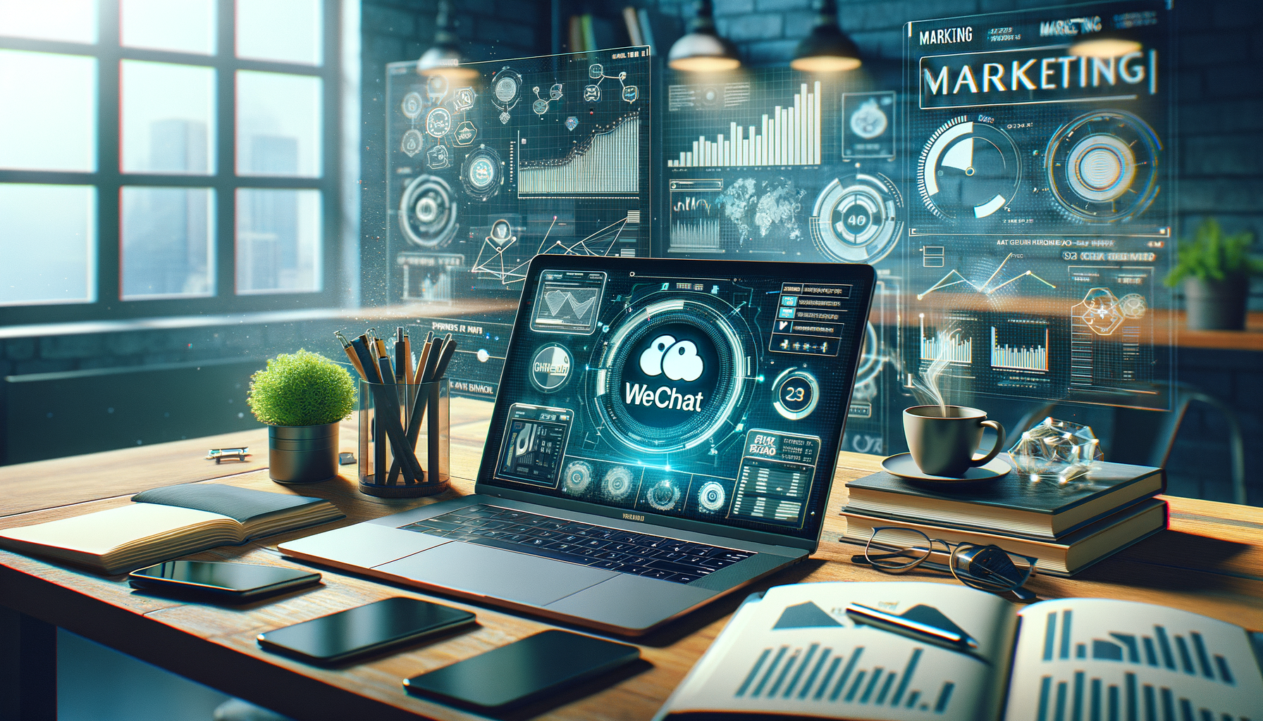 WeChat Marketing Technology