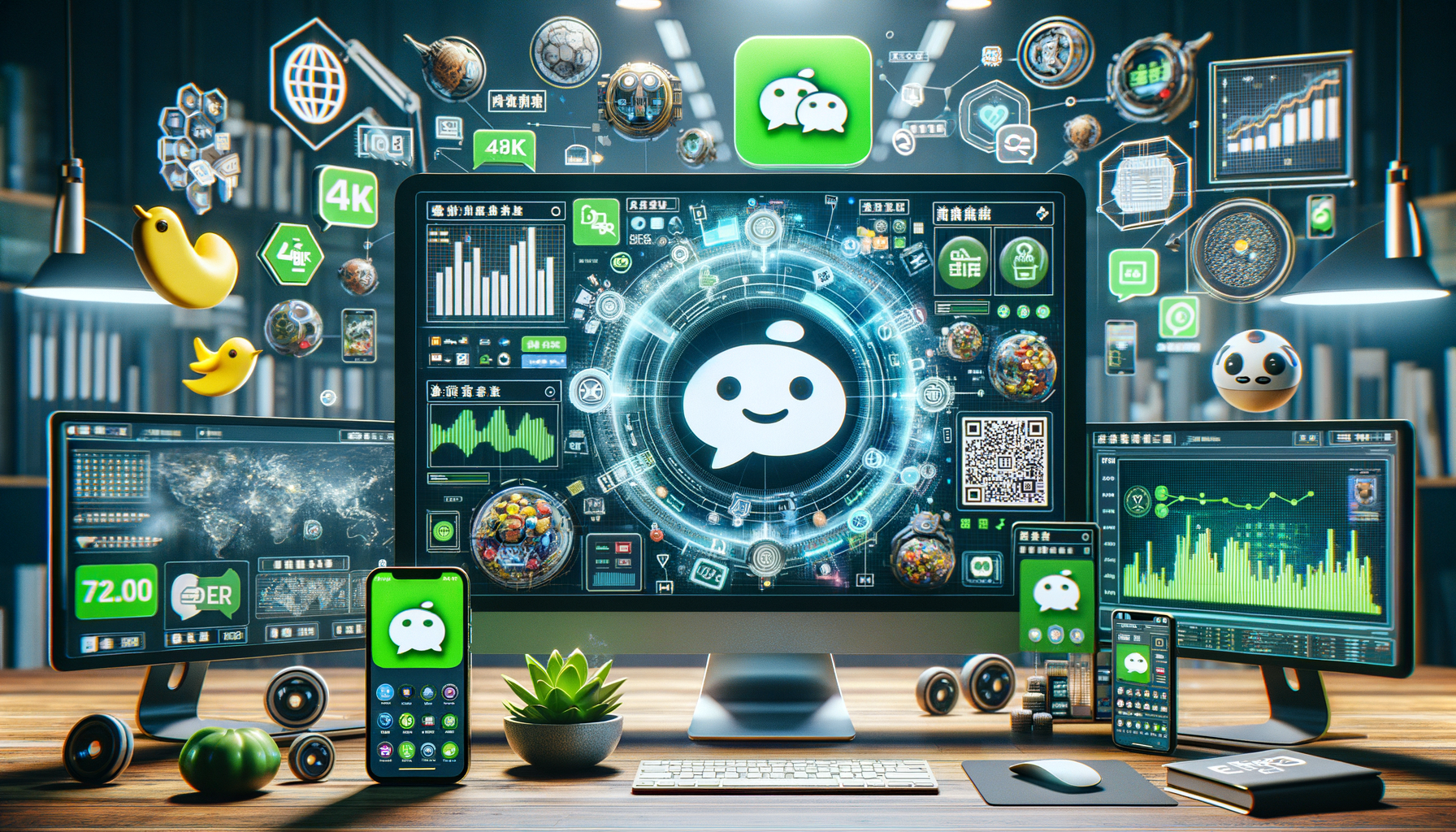 WeChat Marketing Technology for Malaysian Brands