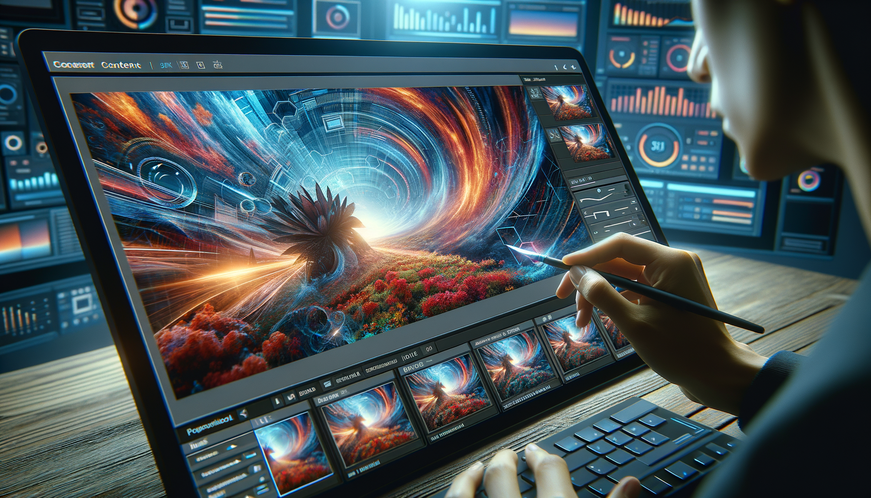 Dynamic Content Tools for Malaysian Personalization