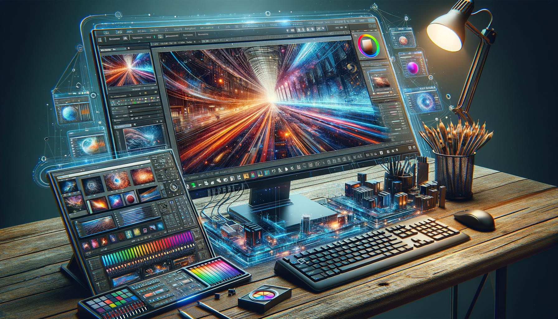 Photo Dynamic Content Tools