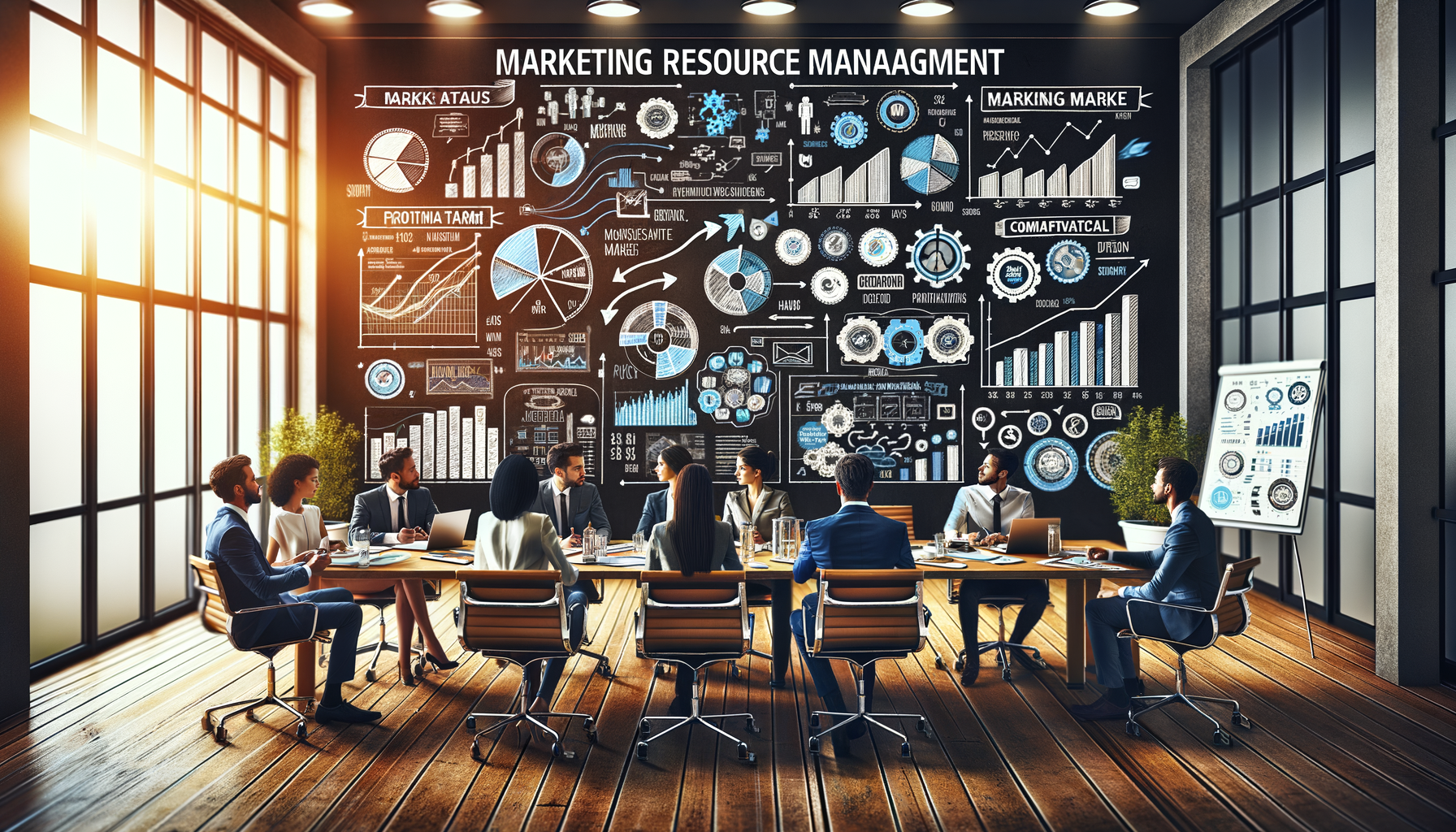 Photo Marketing Resource Management Solutions