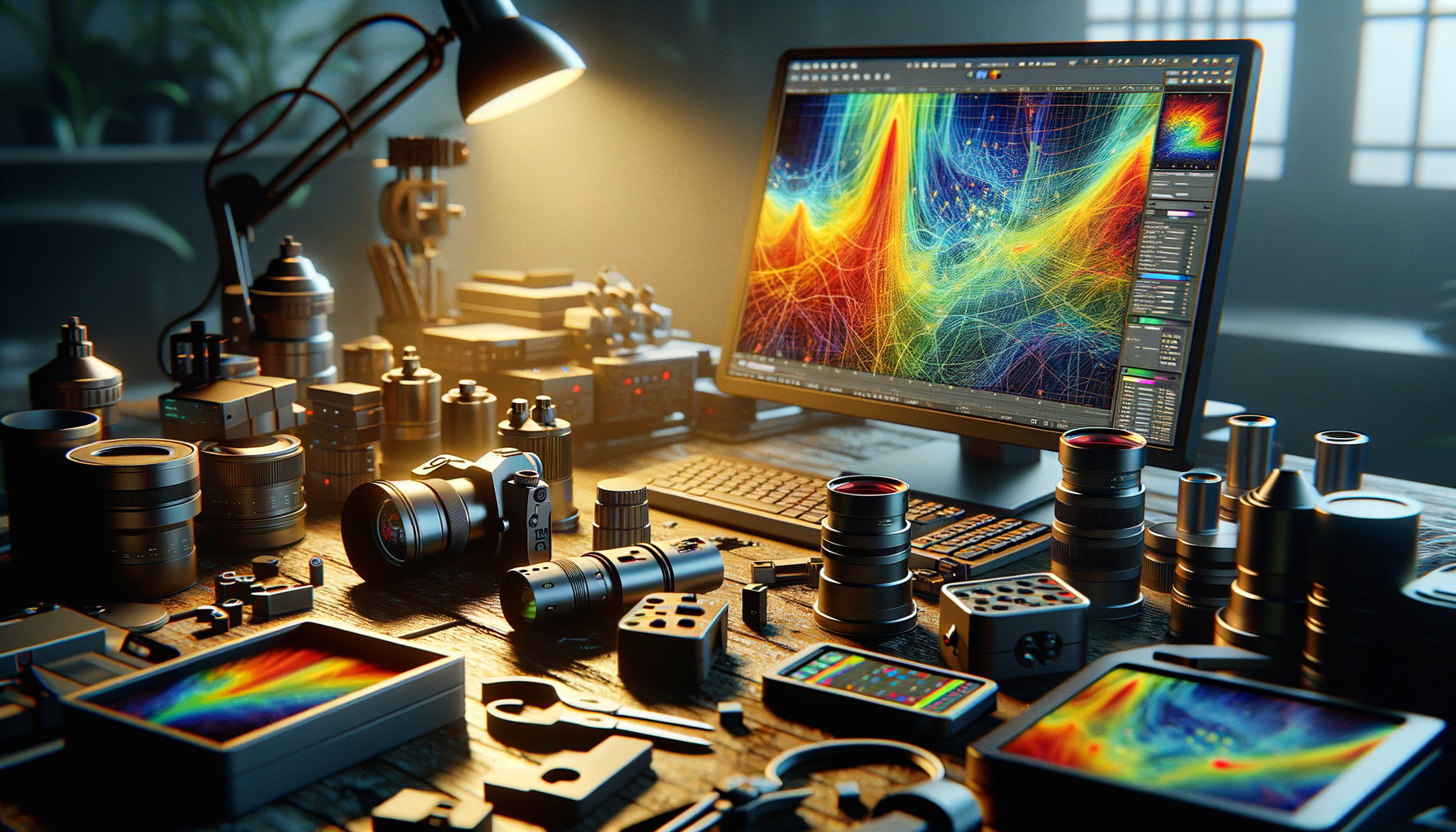 Photo Heat Mapping Tools