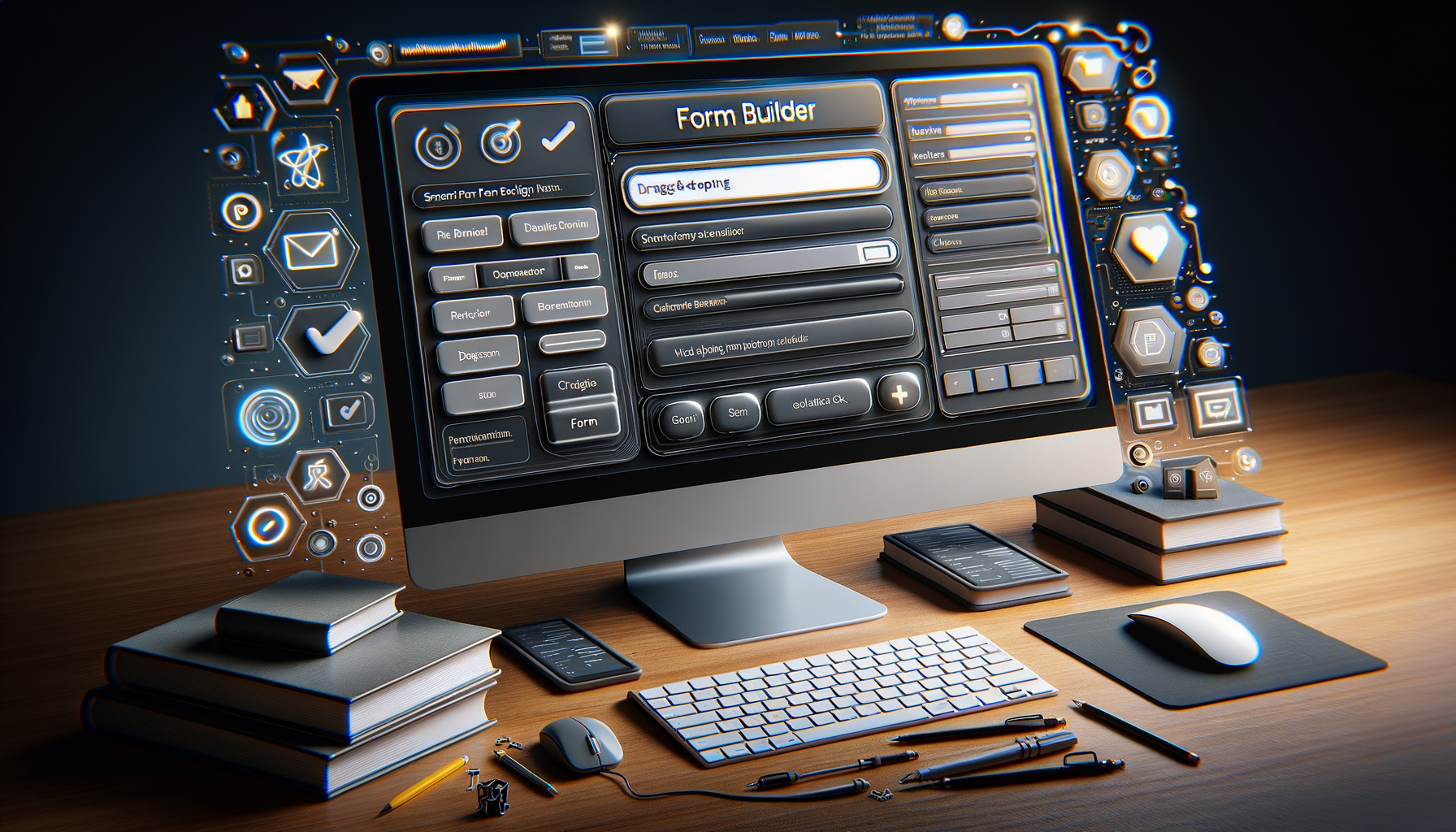 Photo Form Builder Software