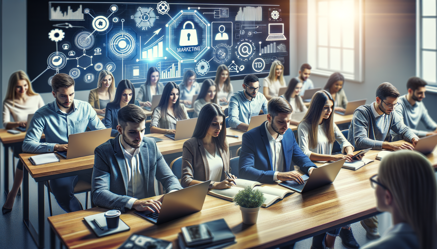 Marketing Technology Training Programs in Malaysia