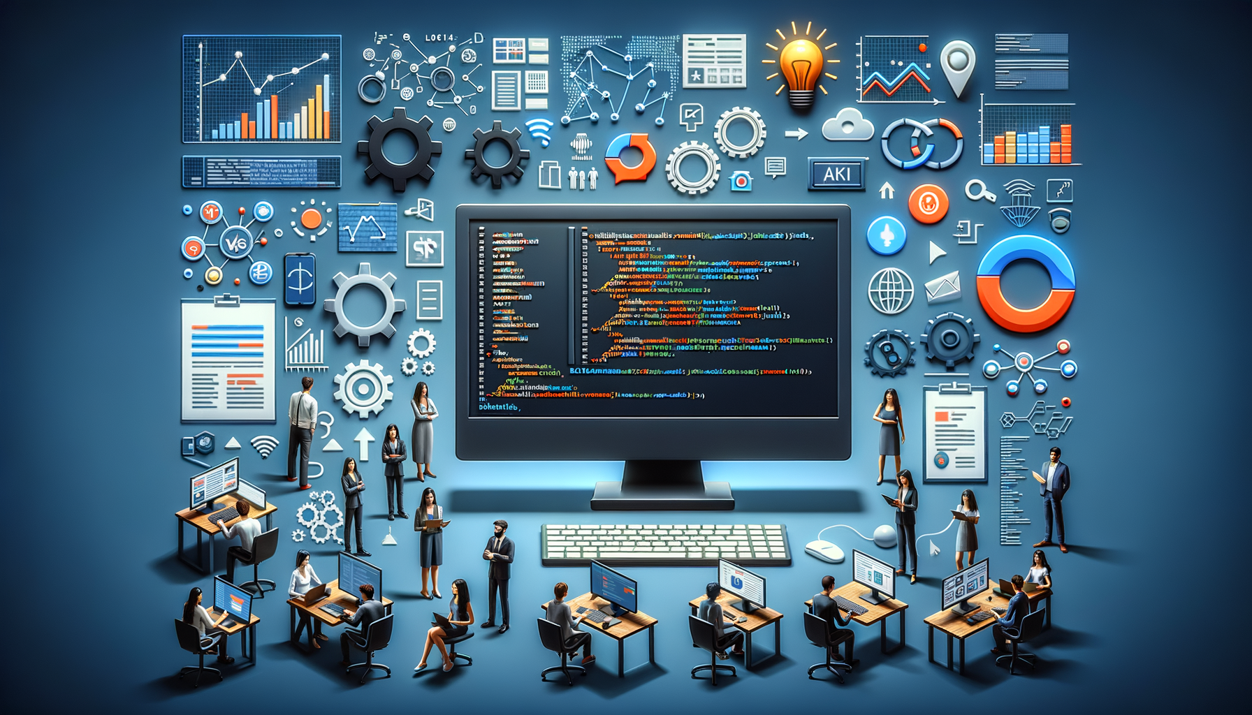 Photo Low-Code Marketing Tools