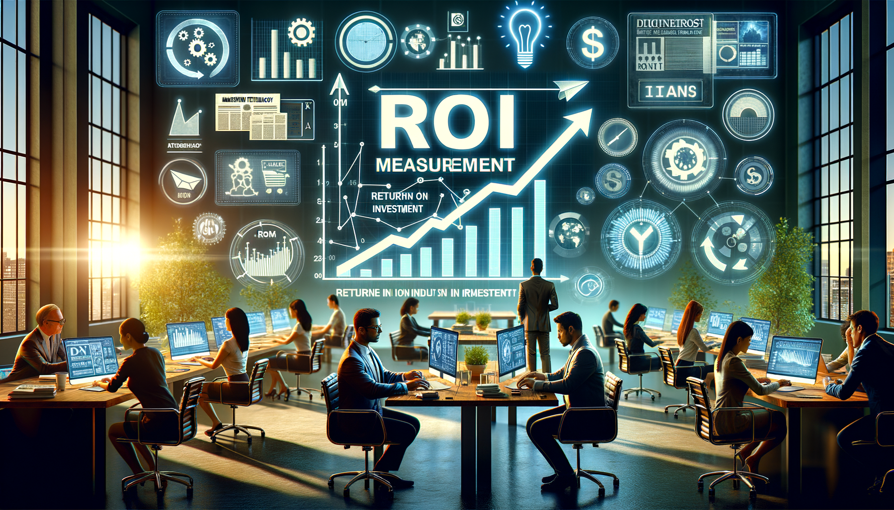 Marketing Technology ROI Measurement in Malaysia