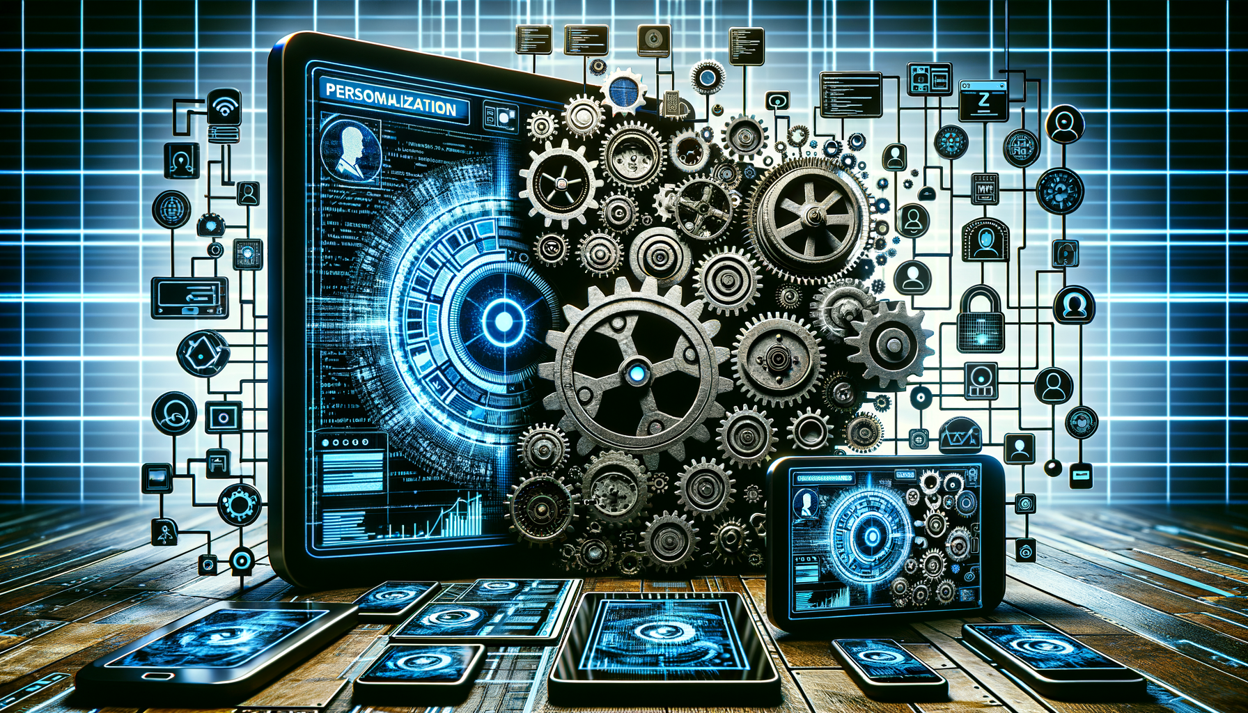 Photo Personalization Engines