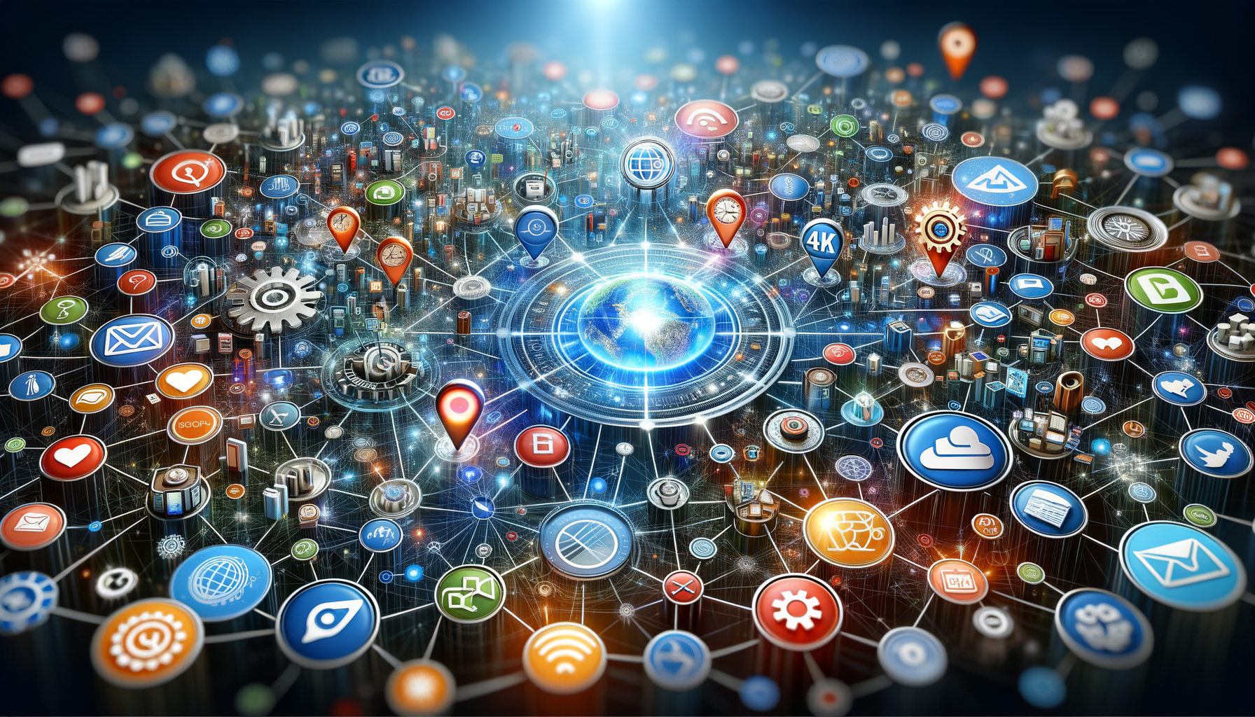 Penang Digital Marketing Technology Ecosystem