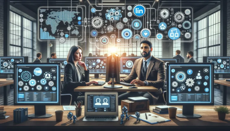 LinkedIn Marketing Automation for Malaysian B2B Firms