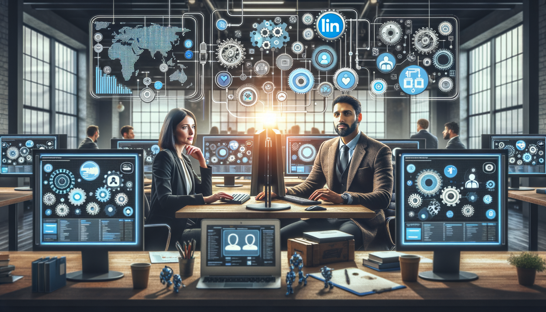 LinkedIn Marketing Automation for Malaysian B2B Firms